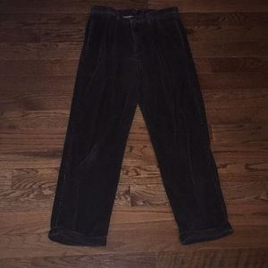 Men’s Corduroy Pants
